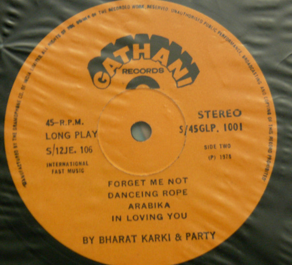 ladda ner album Bharat Karki & Party - International Music