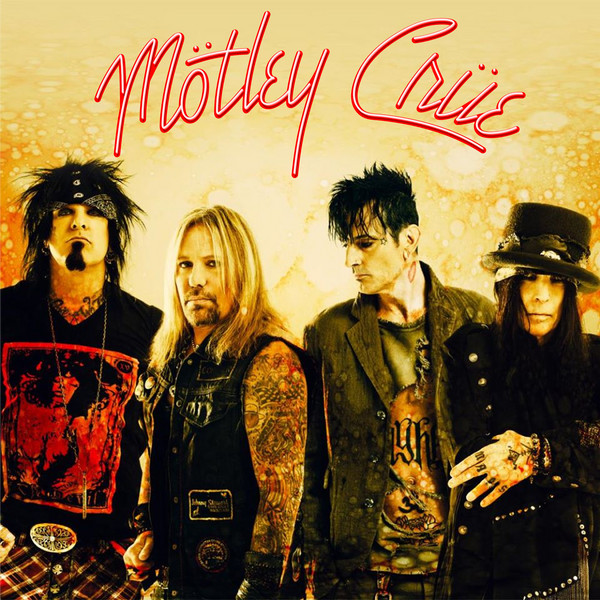 Mötley Crüe Discography