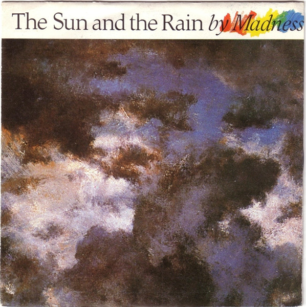 Madness – The Sun And The Rain (1983, Vinyl) - Discogs