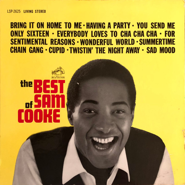 Sam Cooke - The Best Of Sam Cooke | Releases | Discogs