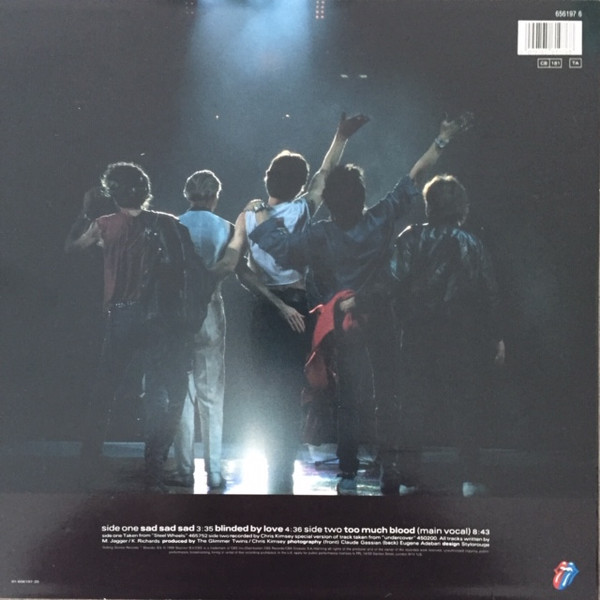 descargar álbum The Rolling Stones - Sad Sad Sad