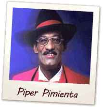 Piper "Pimienta" Diaz
