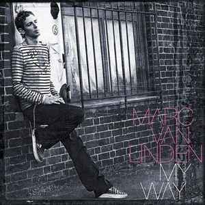 Marc Van Linden - My Way album cover