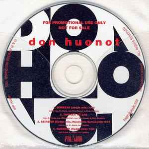 Don Huonot - Seireeni album cover