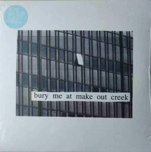 Mitski - Bury Me At Make Out Creek album cover