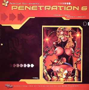 Technical Itch - Penetration 6