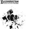 D Generation - Queens Of A B/W Piece Of The Action