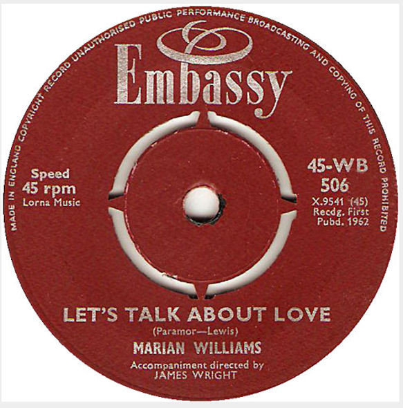 télécharger l'album Bud Ashton Trio Marian Williams - Nut Rocker Lets Talk About Love