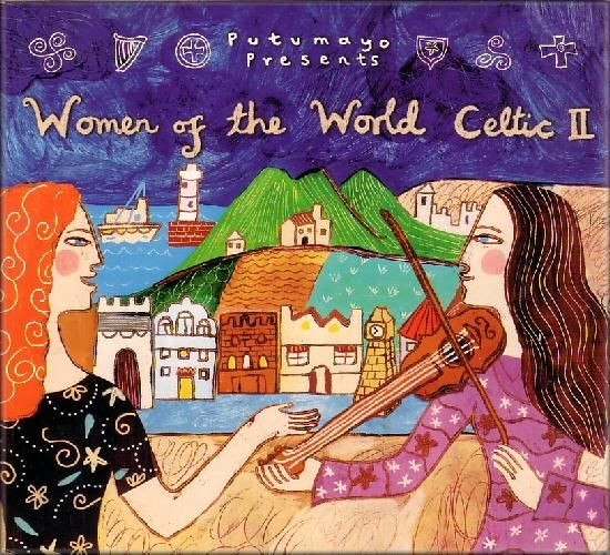 ladda ner album Various - Women Of The World Celtic II