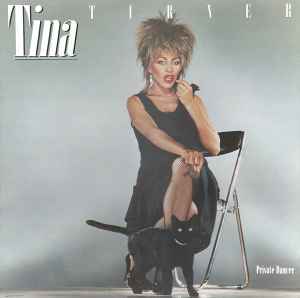 Tina Turner – Private Dancer (1984, Vinyl) - Discogs