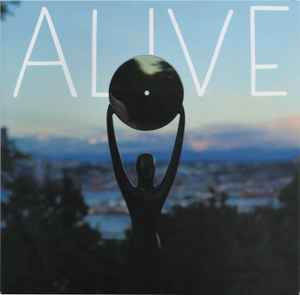 Pearl Jam - Alive album cover