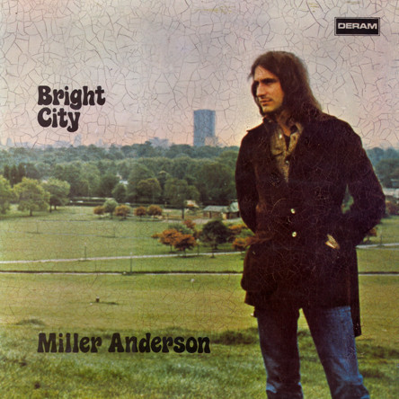 Miller Anderson – Bright City (1971, Vinyl) - Discogs
