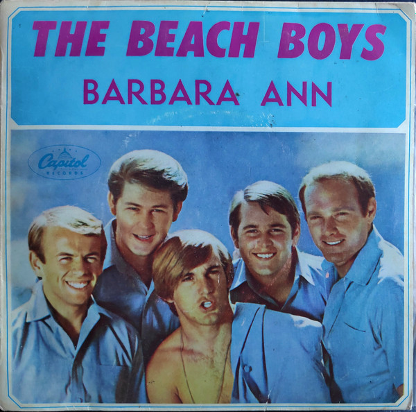 The Beach Boys - Barbara Ann | Releases | Discogs