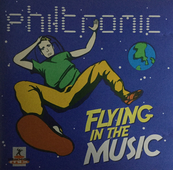 last ned album Philtronic - Flying In The Music
