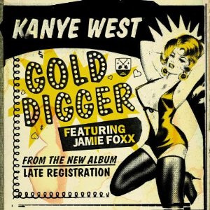 Gold Digging - As Sampled By Kanye West (2006, CD) - Discogs