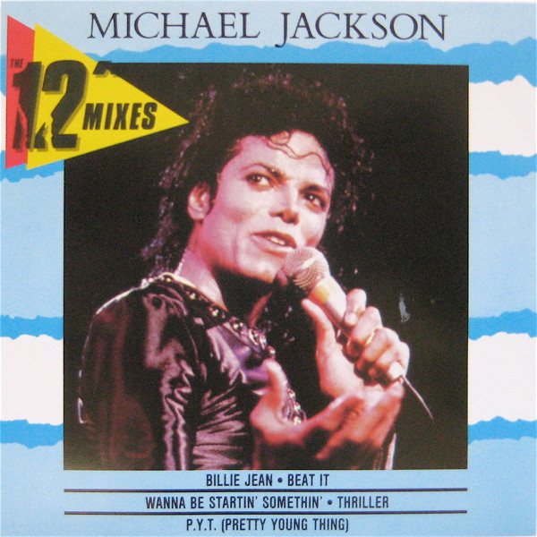 Michael Jackson – The 12