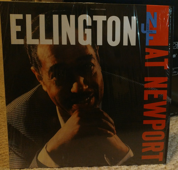 descargar álbum Duke Ellington - Ellington At Newport