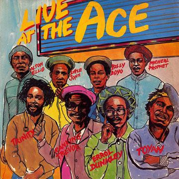 Live At The Ace (1983