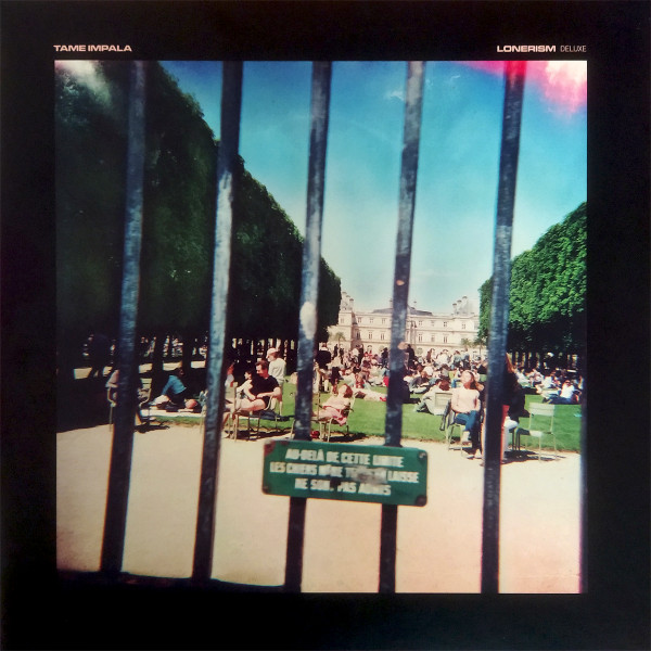 Tame Impala – Lonerism (2012, Turquoise Vinyl, Deluxe Box, Vinyl 