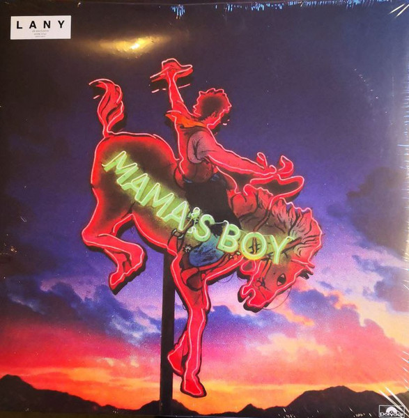 LANY – Mama's Boy (2020, White, Vinyl) - Discogs