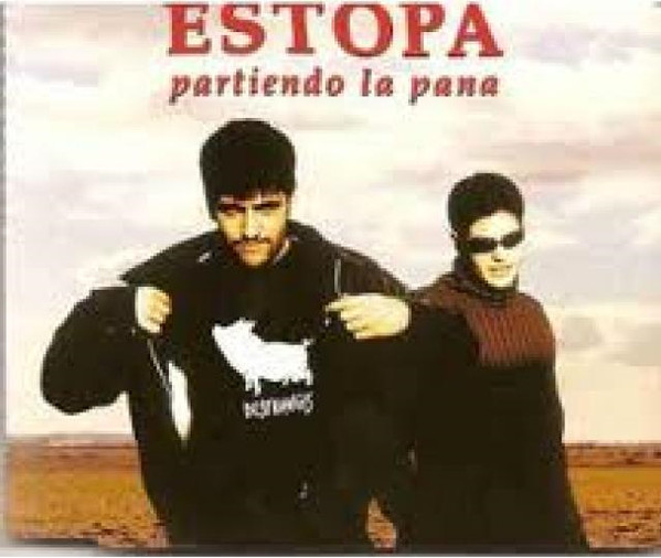 lataa albumi Estopa - Partiendo La Pana