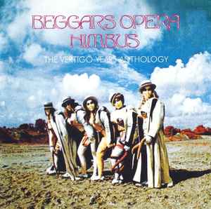 Nimbus - The Vertigo Years Anthology - Beggars Opera