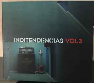 Various - Inditendencias Vol-.3 album cover