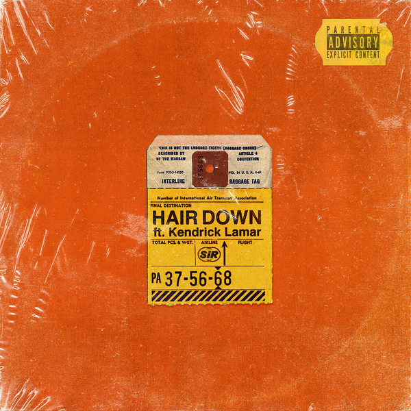 SiR, Kendrick Lamar – Hair Down (2019, 256kbps, File) - Discogs
