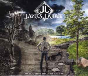 James LaBrie - Beautiful Shade Of Grey album cover