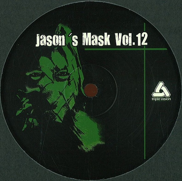 lataa albumi Jason Little vs Waldhaus - Jasons Mask Vol12