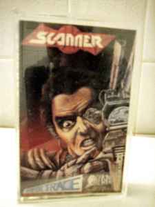 Scanner – Hypertrace (1988, CRC, Cassette) - Discogs