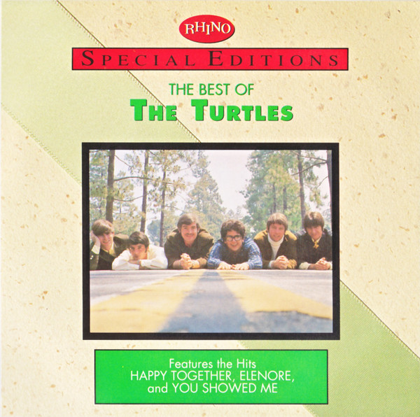 The Turtles Greatest Hits Full Album - Best Songs Of The Turtles