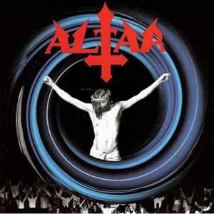 Altar (2) - Youth Against Christ album cover