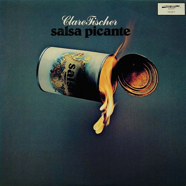 Clare Fischer – Salsa Picante (1980, Vinyl) - Discogs