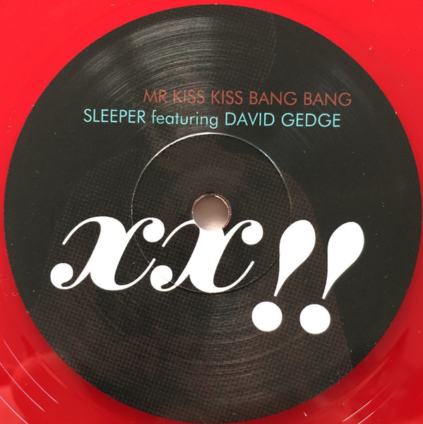 Various - Xx!! Kiss Kiss Bang Bang | Where It's At Is Where You Are (WIA020001) - 3