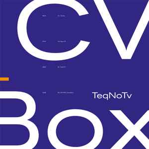 TeqNoTv - CVBox