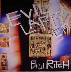 Paul Ritch - Evil Laff EP album cover