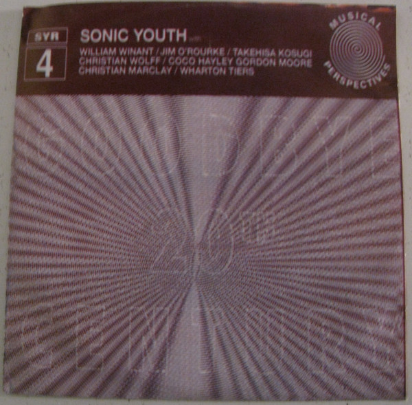 Sonic Youth – Goodbye 20th Century (1999, CD) - Discogs
