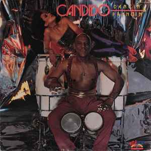 Candido - Dancin' & Prancin' album cover