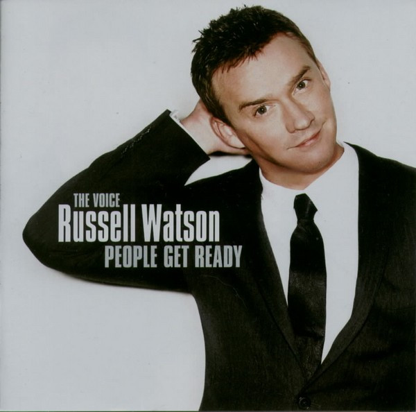 télécharger l'album Russell Watson - People Get Ready