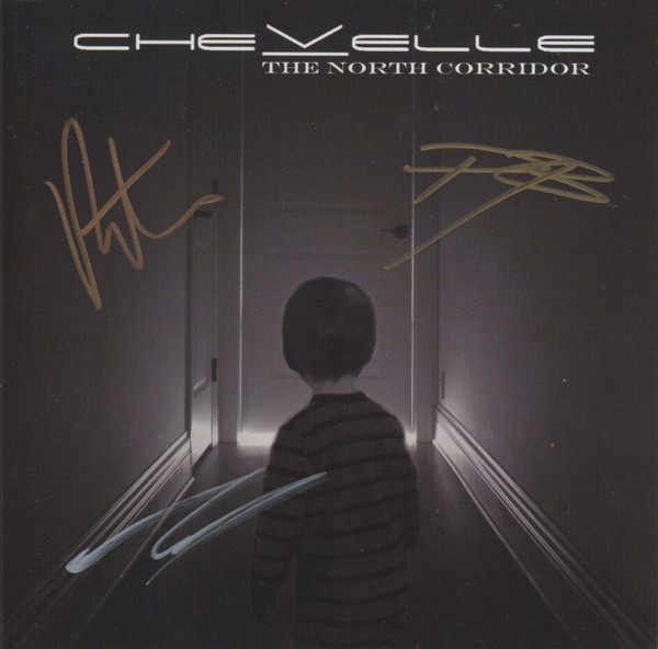 Chevelle The North Corridor 2016 CD Discogs