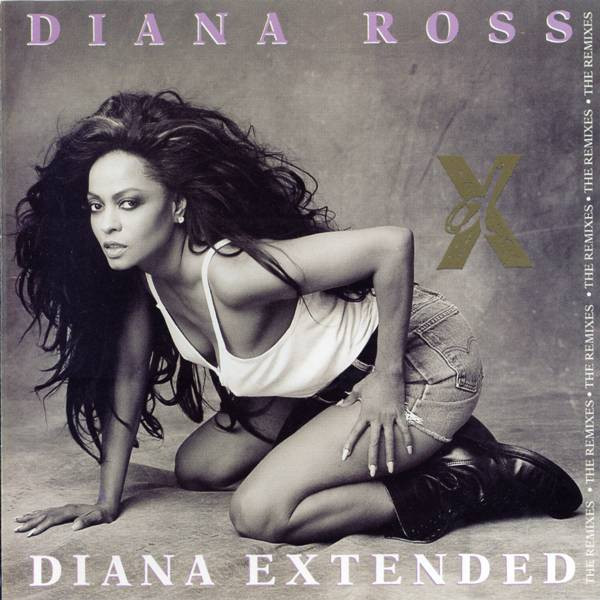 Diana Ross – Diana Extended (The Remixes) (1994, CD) - Discogs