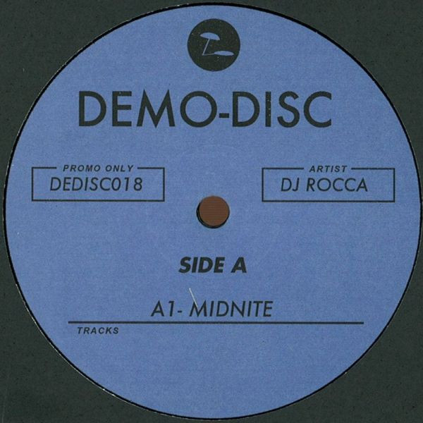 lataa albumi DJ Rocca - Midnite