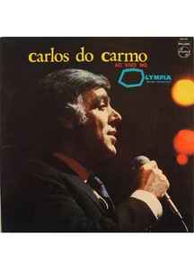 Ao Vivo No Olympia - Carlos Do Carmo