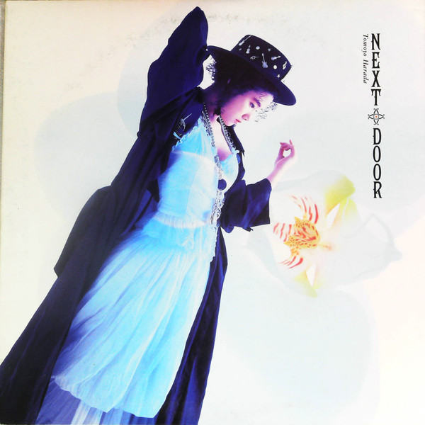 Tomoyo Harada = 原田知世 – Next Door (1986, Transparent, Vinyl