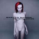 Cover of Mechanical Animals, 1998-09-14, CD