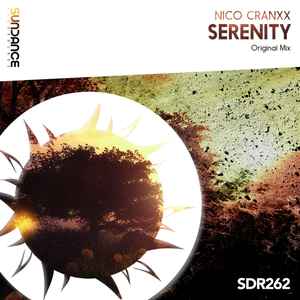 Nico Cranxx - Serenity album cover