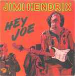 Cover of Hey Joe, 1976, Vinyl