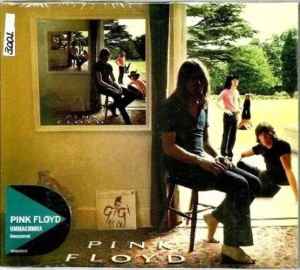Cd Pink Floyd Ummagumma