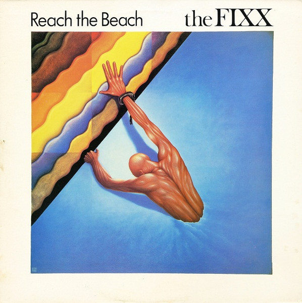 The Fixx – Reach The Beach (1983, Vinyl) - Discogs